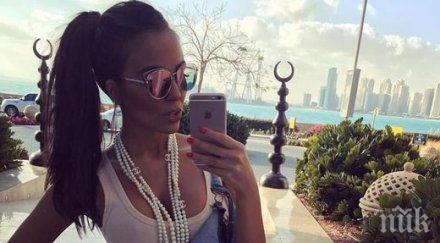 николета селфи мания