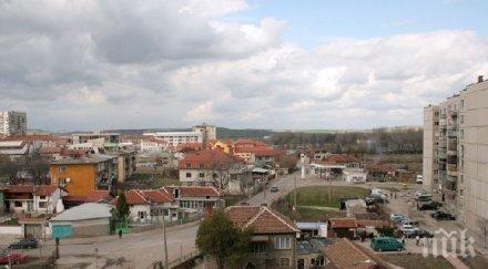 валежите спират следобед температурите паднат