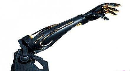 роботизирана протеза превърна барабанист трирък музикален киборг