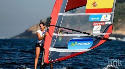 кошмар зика удари олимпийска шампионка