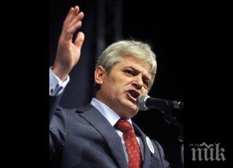 лидерът голямата албанска партия али ахмети поиска датата изборите определи консенсус