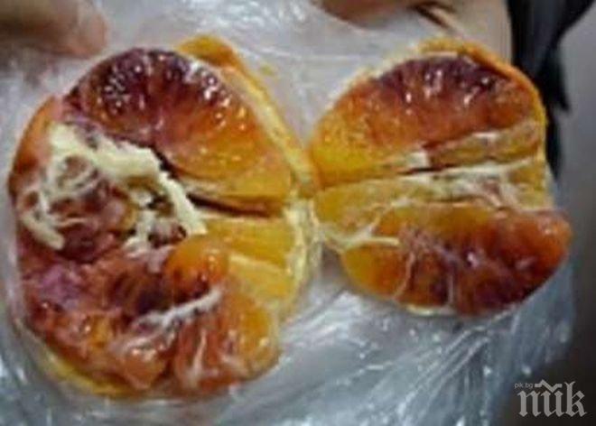 Експерт по биотероризма с ексклузивни разкрития за съмнителните портокалите: Без паника! Няма как да се заразите със СПИН!