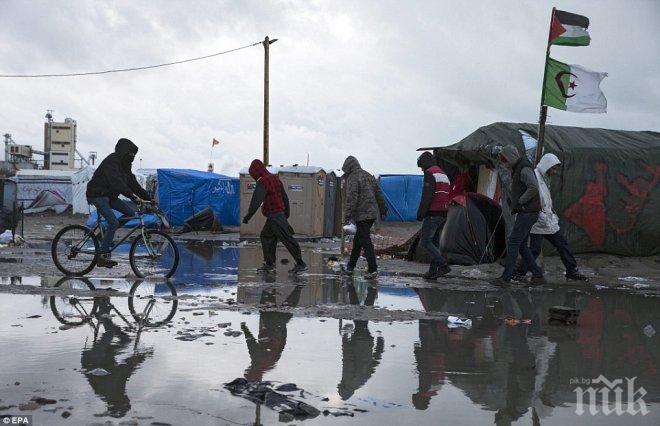 Джамбазки: Не трябва да има бежански лагери в Странджа 