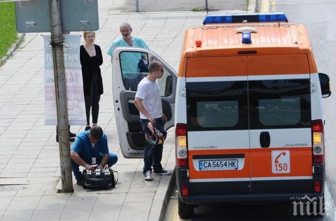 Жена загина при катастрофа в Смядово