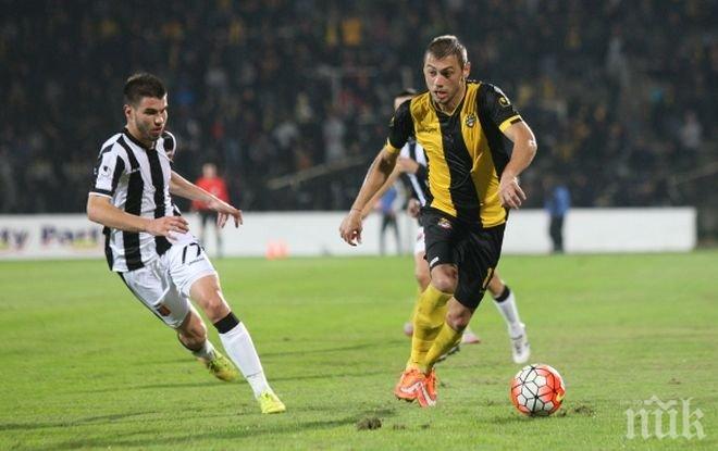 Битката за Пловдив пробужда „А“ група от зимен сън