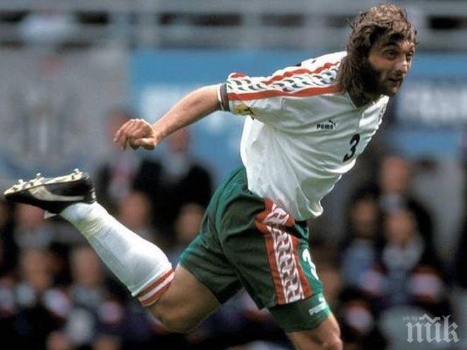 Американският спортен гигант ESPN почете Туньо: Великият футболист, който си купи танк!