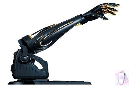 Роботизирана протеза превърна барабанист в трирък музикален киборг