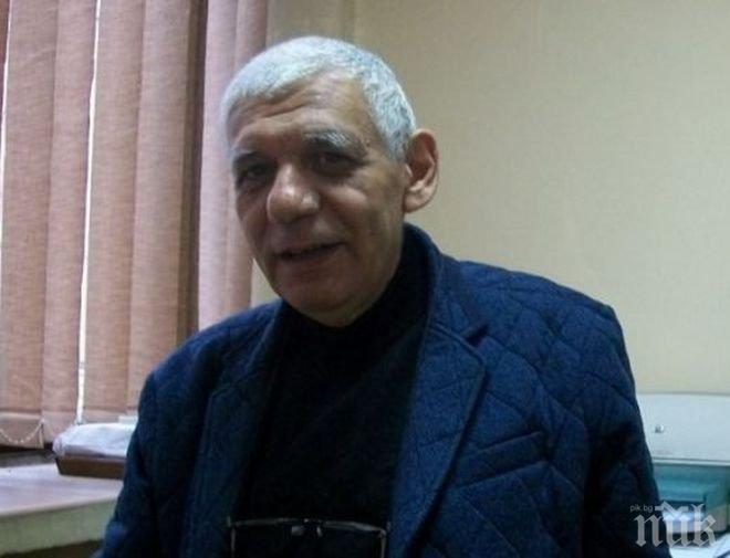 Самуел Леви: Абсурд е Местан да направи либерална партия с имами