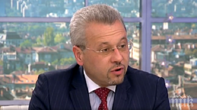 Кърджалиев: Когато виждаме недъзи в управлението е редно да използваме всички инструменти за преодоляването им