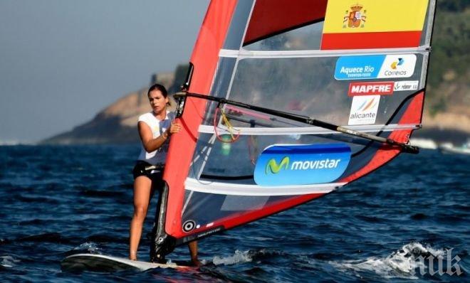 КОШМАР! Зика удари олимпийска шампионка