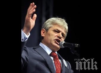 Лидерът на най-голямата албанска партия Али Ахмети поиска датата на изборите да се определи с консенсус