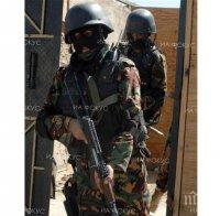 Въоръжено нападение в Кашмир