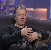  Сираков откри футболния мемориал в Кърналово