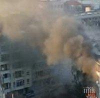 При пожар в жилищна сграда в Чехия са загинали трима души