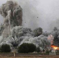 Турция не планира сухопътна операция в Сирия 