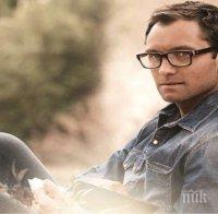 Британски актьори в  „Джунглата“ в Кале в подкрепа на мигрантите