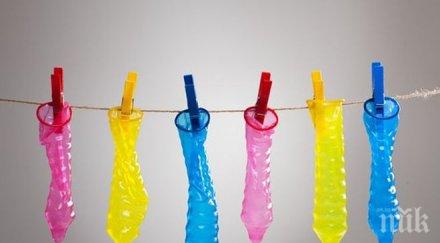 порно индустрията победи спора относно презервативите