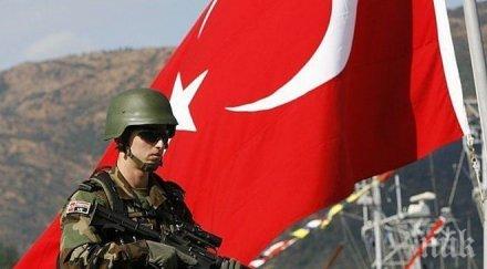 понеделник обявеният персона нон грата турски дипломат напусне българия