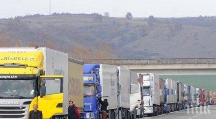 3000 тир преминали кулата ситуацията границата нормализира