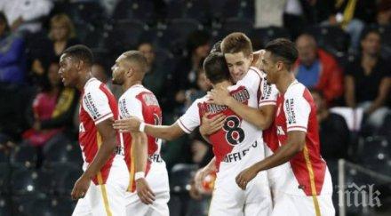 монако нова крачка шампионската лига