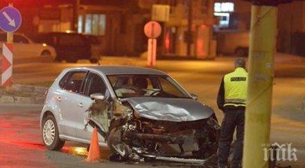 без жертви пътищата денонощието