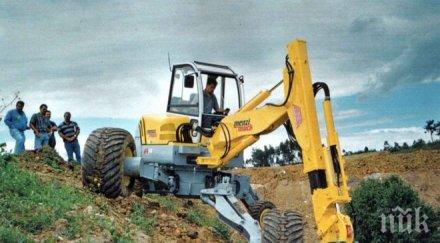 багери събориха тютюневата фабрика харманли