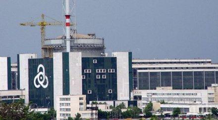 блок аец козлодуй временно изключен заради ремонт турбогенератора