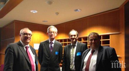 емил радев герб енп срещна представители паневропейската организация адвокатите работещи областта телесните увреждания