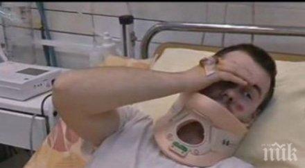 оцелелите смъртоносната гонка проговориха