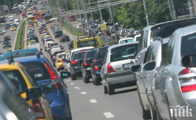 Бременна жена е пострадала при мелето на Цариградско шосе