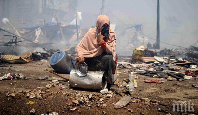 150 000 души от Триполи тръгват към Европа