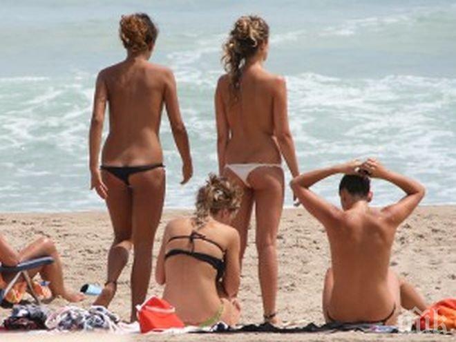 Повече чехкини и полякини по плажовете ни през лятото