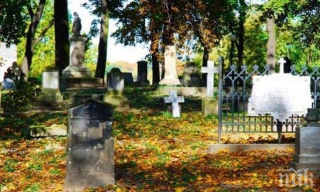 Изчерпват се местата в гробището в Добрич, купуват парцел за разширяването му