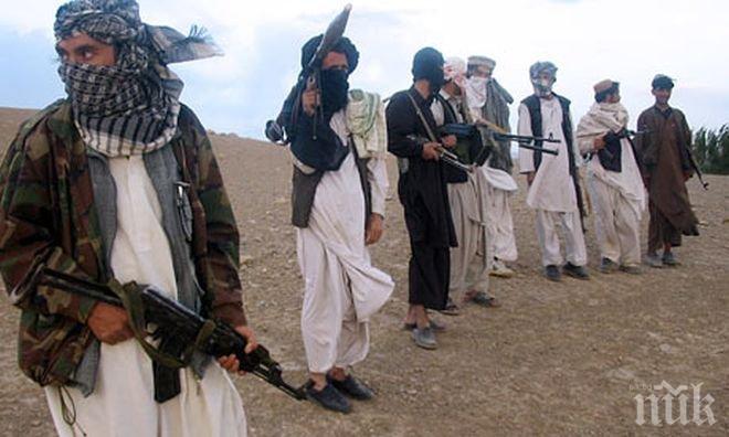 Афганистанските правителствени сили са се изтеглили от още един район в провинция Хелманд