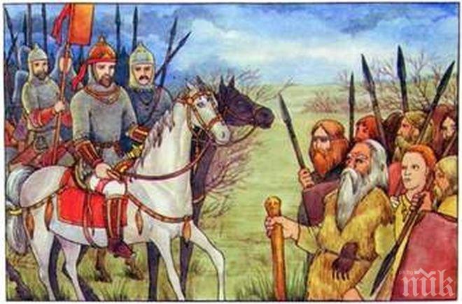 САМО В ПИК! Революционна промяна в историята: Българите сме индоевропейци! Страната ни е много по-древна, възникнала е още през 165 година!