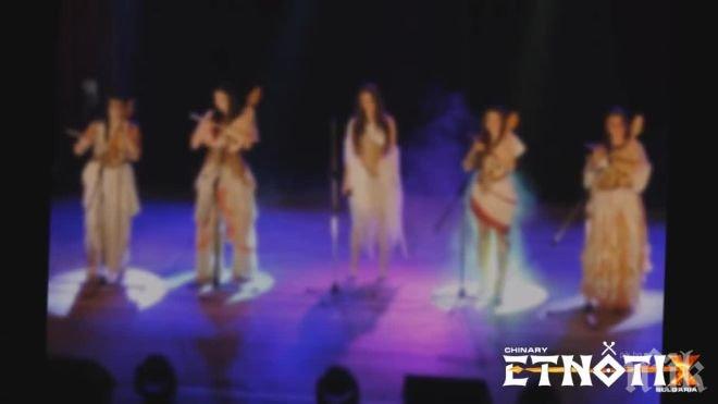 Група ETNOTIX с официална премиера на 7 април 