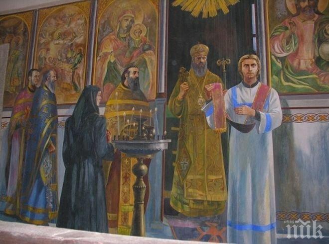 САМО В ПИК! Църквата не иска Левски за светец, но ликът му е  изписан в 3 наши черкви! Вижте кои са!