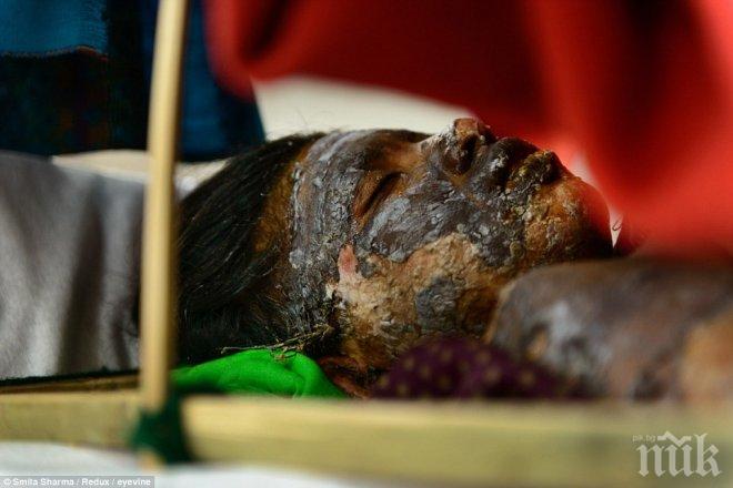 Десет убити в кастово насилие в северна Индия