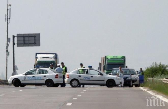 Експерт за гонката край Сливен: Ударът е бил жесток 