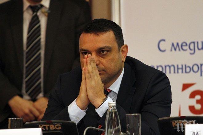 Московски: Стоя зад всяка моя дума и твърдя, че всичко, което съм казал, е коректно и справедливо
