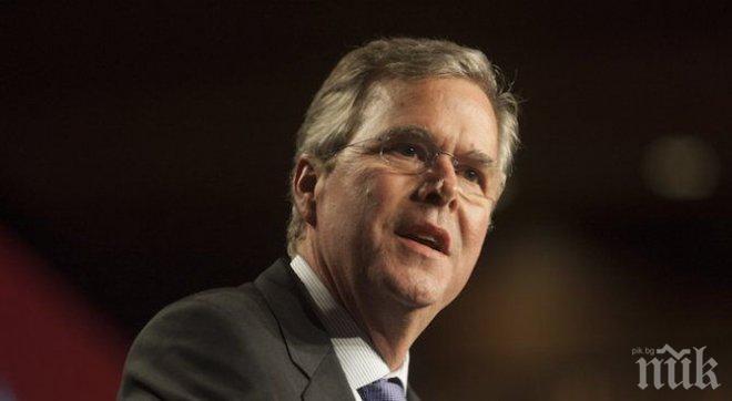 Тръмп печели убедително в Южна Каролина