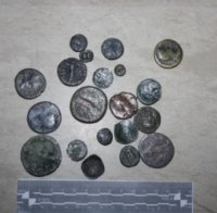 Антимафиоти иззеха антични монети от Заека