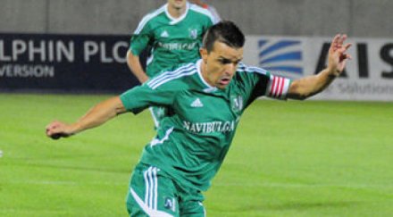 емил гъргоров бадема бяга лудогорец лятото