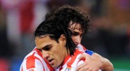 райо валекано изненада неприятно атлетико отдалечи върха