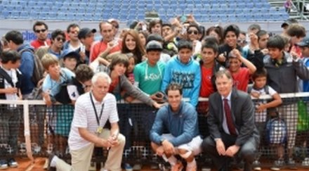 лесен жребий надал бразилия