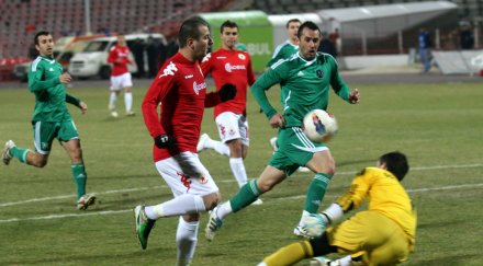 лудогорец цска участвали съмнителни мачове