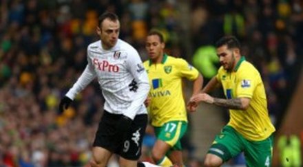 манолев дебютира бербо завърна скучно равенство фулъм