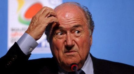 босът фифа обяви уговорените мачове