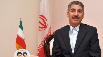 иран отзовава сменя посланика софия