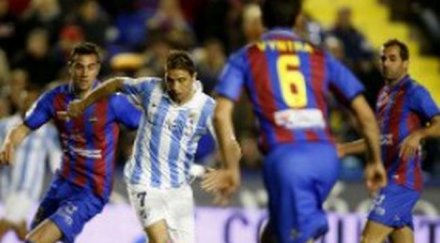 иско донесе обрат малага върна отбора четворката